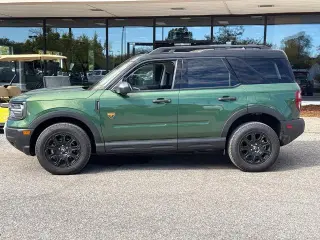 Ford Bronco Sport 2025 AWD Badlands 4dr SUV