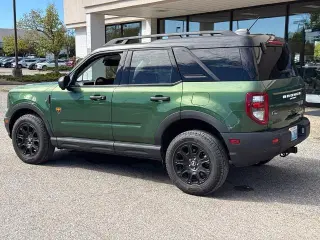 Ford Bronco Sport 2025 AWD Badlands 4dr SUV