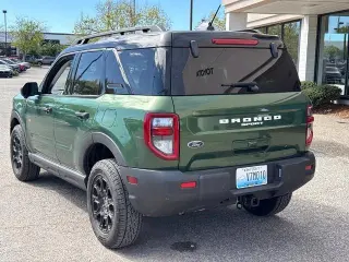 Ford Bronco Sport 2025 AWD Badlands 4dr SUV