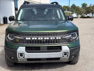 Ford Bronco Sport 2025 AWD Badlands 4dr SUV