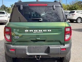 Ford Bronco Sport 2025 AWD Badlands 4dr SUV