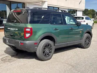 Ford Bronco Sport 2025 AWD Badlands 4dr SUV