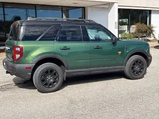 Ford Bronco Sport 2025 AWD Badlands 4dr SUV
