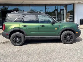 Ford Bronco Sport 2025 AWD Badlands 4dr SUV