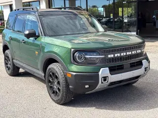 Ford Bronco Sport 2025 AWD Badlands 4dr SUV