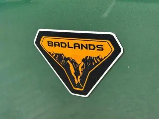 Ford Bronco Sport 2025 AWD Badlands 4dr SUV