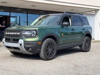 Ford Bronco Sport 2025 AWD Badlands 4dr SUV