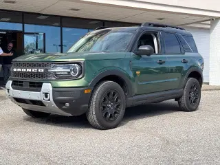 Ford Bronco Sport 2025 AWD Badlands 4dr SUV