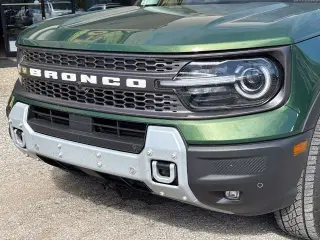 Ford Bronco Sport 2025 AWD Badlands 4dr SUV