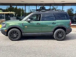 Ford Bronco Sport 2025 AWD Badlands 4dr SUV