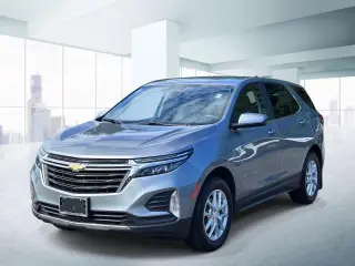 Chevrolet Equinox 2024 4x4 LT 4dr SUV con 1LT