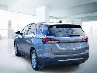 Chevrolet Equinox 2024 4x4 LT 4dr SUV con 1LT