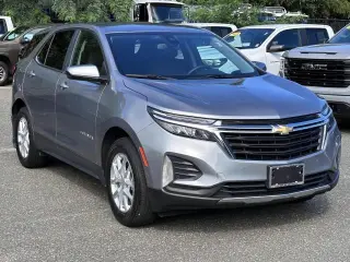 Chevrolet Equinox 2024 4x4 LT 4dr SUV con 1LT