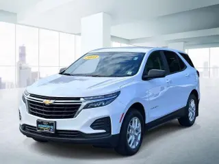 Chevrolet Equinox 2023 4x4 LS 4dr SUV w/1LS