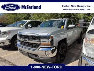 Chevrolet Silverado 1500 Limited 2022 4x4 LTZ 4dr Crew Cab 5.8 ft. CB