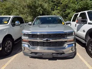 Chevrolet Silverado 1500 Limited 2022 4x4 LTZ 4dr Crew Cab 5.8 ft. CB