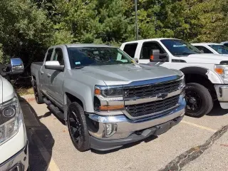Chevrolet Silverado 1500 Limited 2022 4x4 LTZ 4dr Crew Cab 5.8 ft. CB