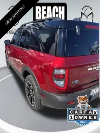 Ford Bronco Sport 2025 4x4 Outer Banks 4p SUV