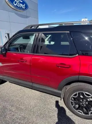 Ford Bronco Sport 2025 4x4 Outer Banks 4p SUV