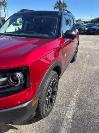 Ford Bronco Sport 2025 4x4 Outer Banks 4p SUV
