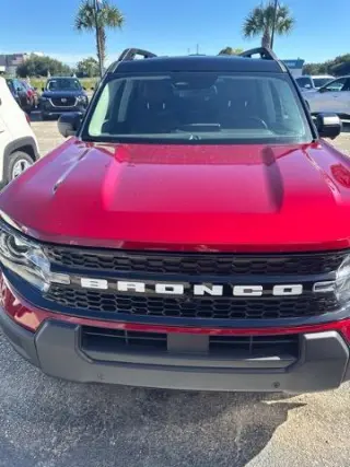 Ford Bronco Sport 2025 4x4 Outer Banks 4p SUV