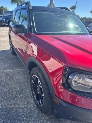 Ford Bronco Sport 2025 4x4 Outer Banks 4p SUV