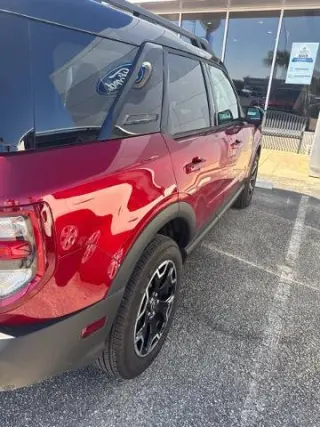 Ford Bronco Sport 2025 4x4 Outer Banks 4p SUV