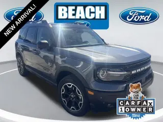 Ford Bronco Sport 2025 AWD Outer Banks 4dr SUV