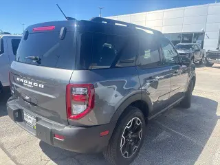 Ford Bronco Sport 2025 AWD Outer Banks 4dr SUV