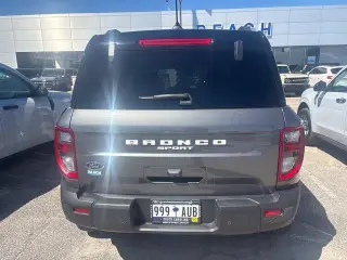 Ford Bronco Sport 2025 AWD Outer Banks 4dr SUV