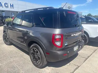 Ford Bronco Sport 2025 AWD Outer Banks 4dr SUV