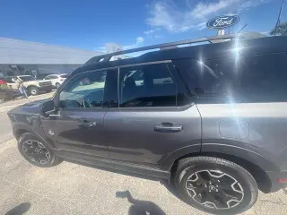 Ford Bronco Sport 2025 AWD Outer Banks 4dr SUV