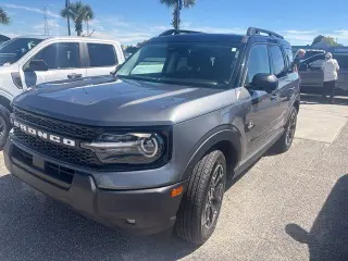 Ford Bronco Sport 2025 AWD Outer Banks 4dr SUV