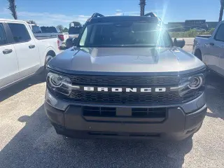 Ford Bronco Sport 2025 AWD Outer Banks 4dr SUV