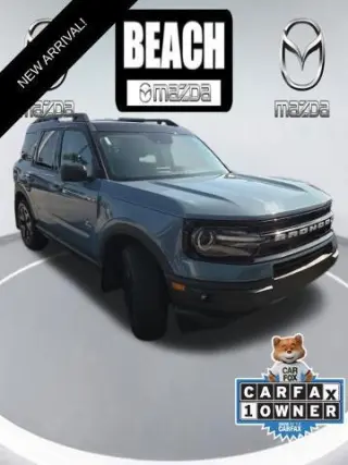 Ford Bronco Sport 2022 4x4 Outer Banks 4p SUV