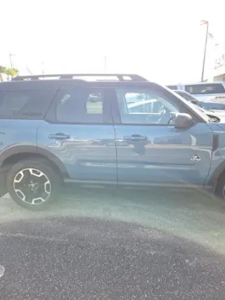 Ford Bronco Sport 2022 4x4 Outer Banks 4p SUV