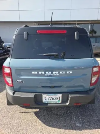 Ford Bronco Sport 2022 4x4 Outer Banks 4p SUV