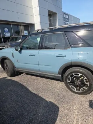 Ford Bronco Sport 2022 4x4 Outer Banks 4p SUV