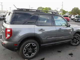 Ford Bronco Sport 2025 AWD Outer Banks 4dr SUV