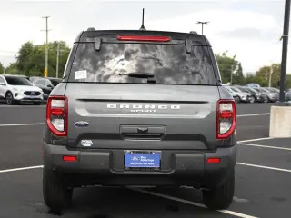 Ford Bronco Sport 2025 AWD Outer Banks 4dr SUV