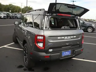 Ford Bronco Sport 2025 AWD Outer Banks 4dr SUV
