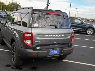 Ford Bronco Sport 2025 AWD Outer Banks 4dr SUV