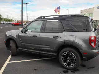 Ford Bronco Sport 2025 AWD Outer Banks 4dr SUV