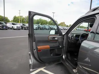 Ford Bronco Sport 2025 AWD Outer Banks 4dr SUV