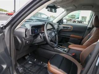 Ford Bronco Sport 2025 AWD Outer Banks 4dr SUV