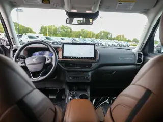 Ford Bronco Sport 2025 AWD Outer Banks 4dr SUV