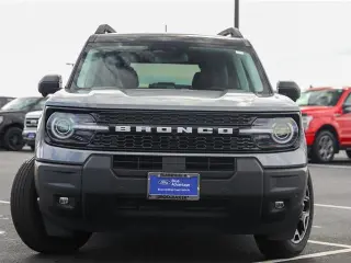 Ford Bronco Sport 2025 AWD Outer Banks 4dr SUV