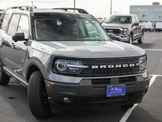 Ford Bronco Sport 2025 AWD Outer Banks 4dr SUV