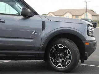Ford Bronco Sport 2025 AWD Outer Banks 4dr SUV