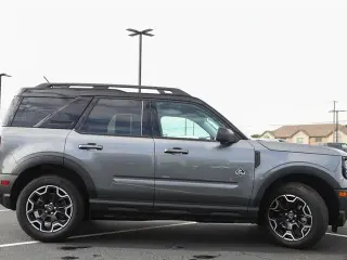 Ford Bronco Sport 2025 AWD Outer Banks 4dr SUV